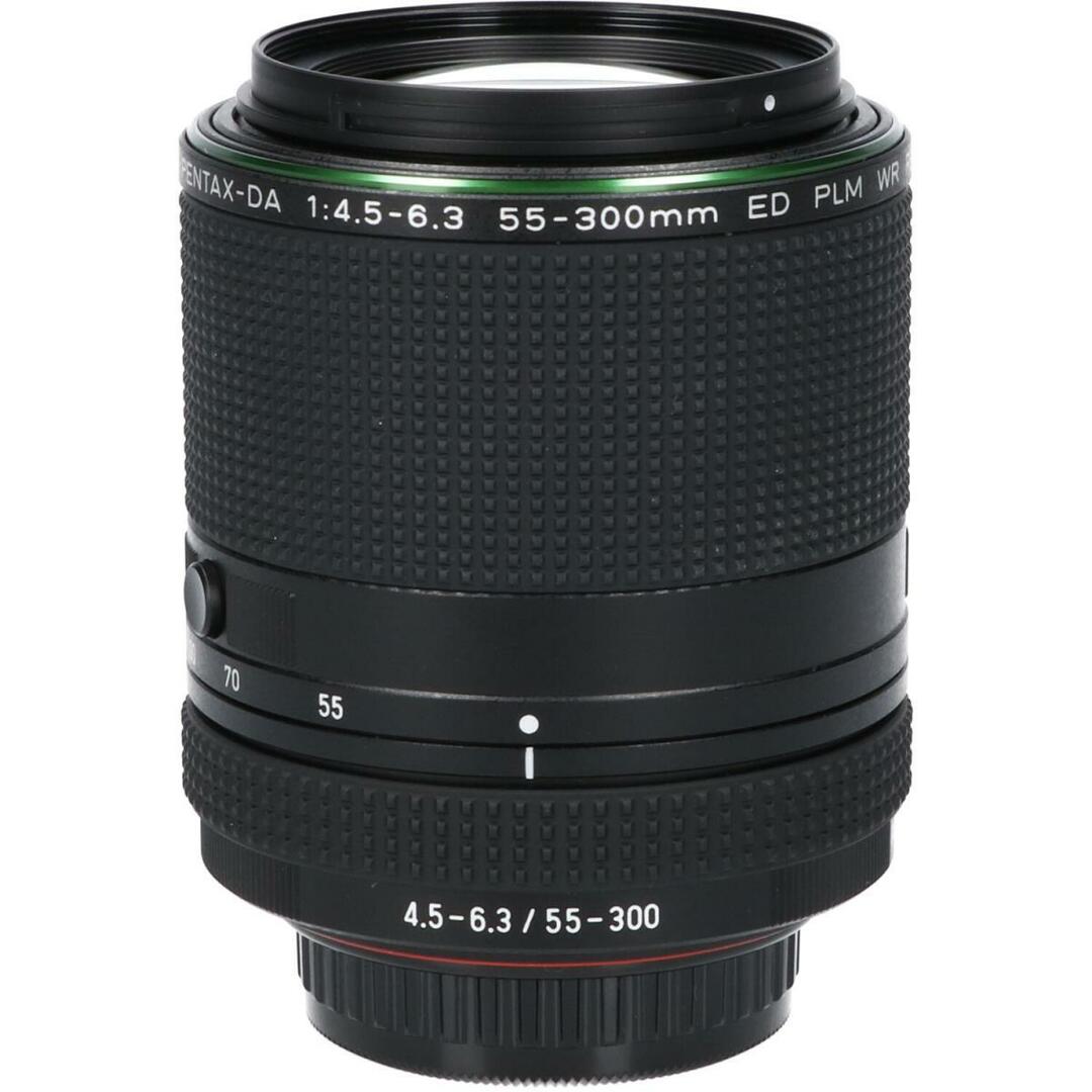 ＰＥＮＴＡＸ ＨＤ ＤＡ５５－３００ｍｍ Ｆ４．５－６．３ＥＤ ＰＬＭ-