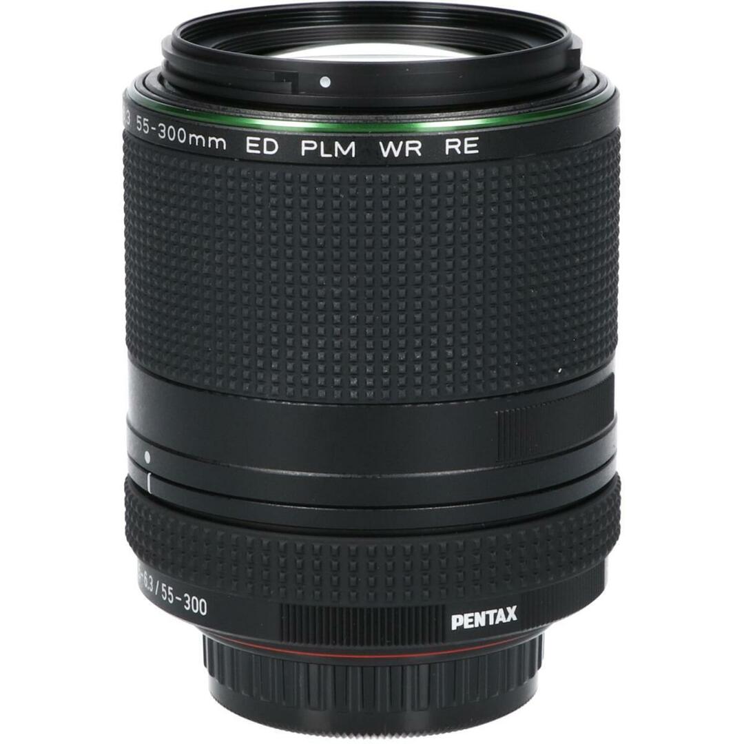 PENTAX-DA 55-300mm f/4.5-6.3 ED PLM