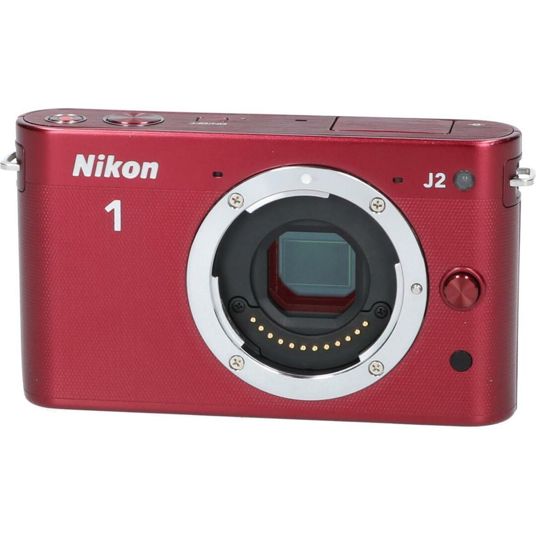 ＮＩＫＯＮ　ＮＩＫＯＮ　１　Ｊ２　ＲＥＤカメラ