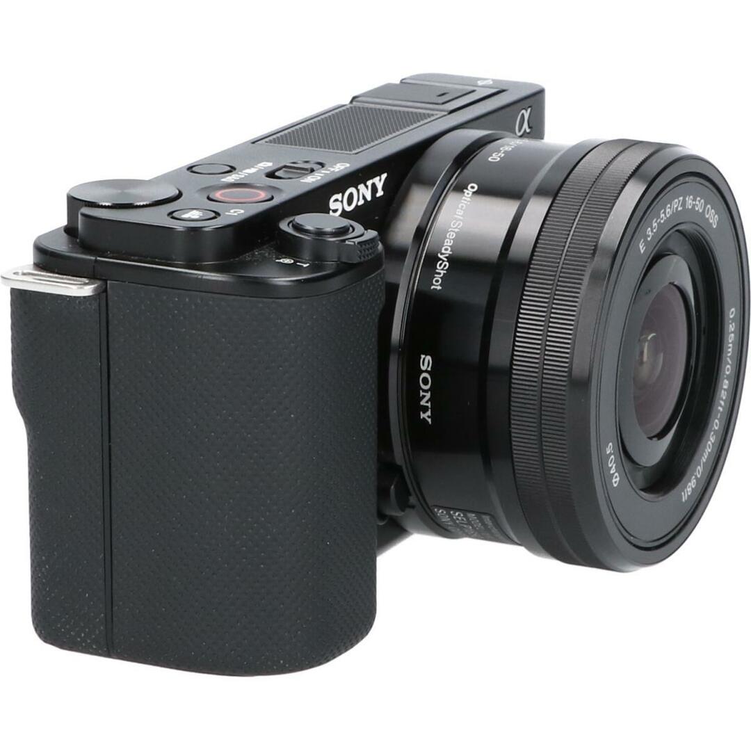 SONY   ＳＯＮＹ ＶＬＯＧＣＡＭ ＺＶ－Ｅ１０Ｌ Ｅ１６－５０ＫＩＴの