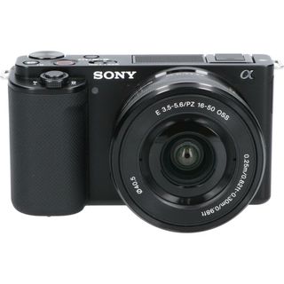 ＳＯＮＹ　ＶＬＯＧＣＡＭ　ＺＶ－Ｅ１０Ｌ　Ｅ１６－５０ＫＩＴ