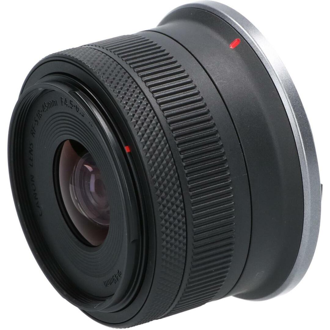 ＣＡＮＯＮ ＲＦ－Ｓ１８－４５ｍｍ Ｆ４．５－６．３ＩＳ ＳＴＭ