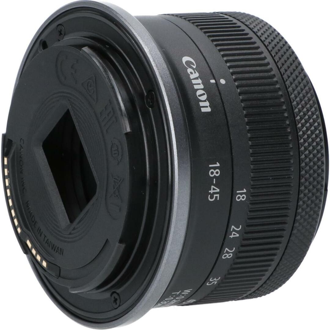 ＣＡＮＯＮ　ＲＦ－Ｓ１８－４５ｍｍ　Ｆ４．５－６．３ＩＳ　ＳＴＭ 9