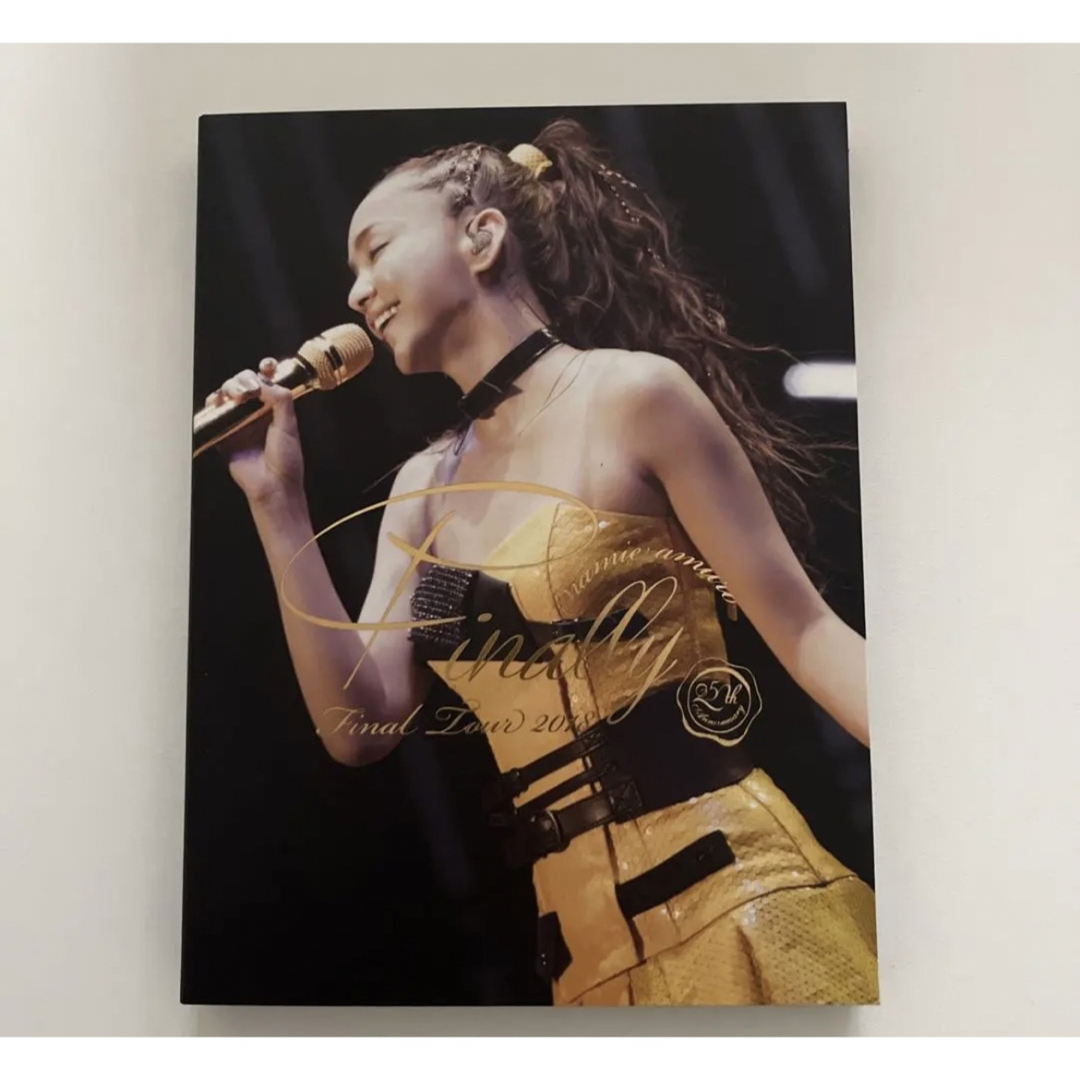 安室奈美恵 Final Tour 2018～Finally 札幌　Blu-ray