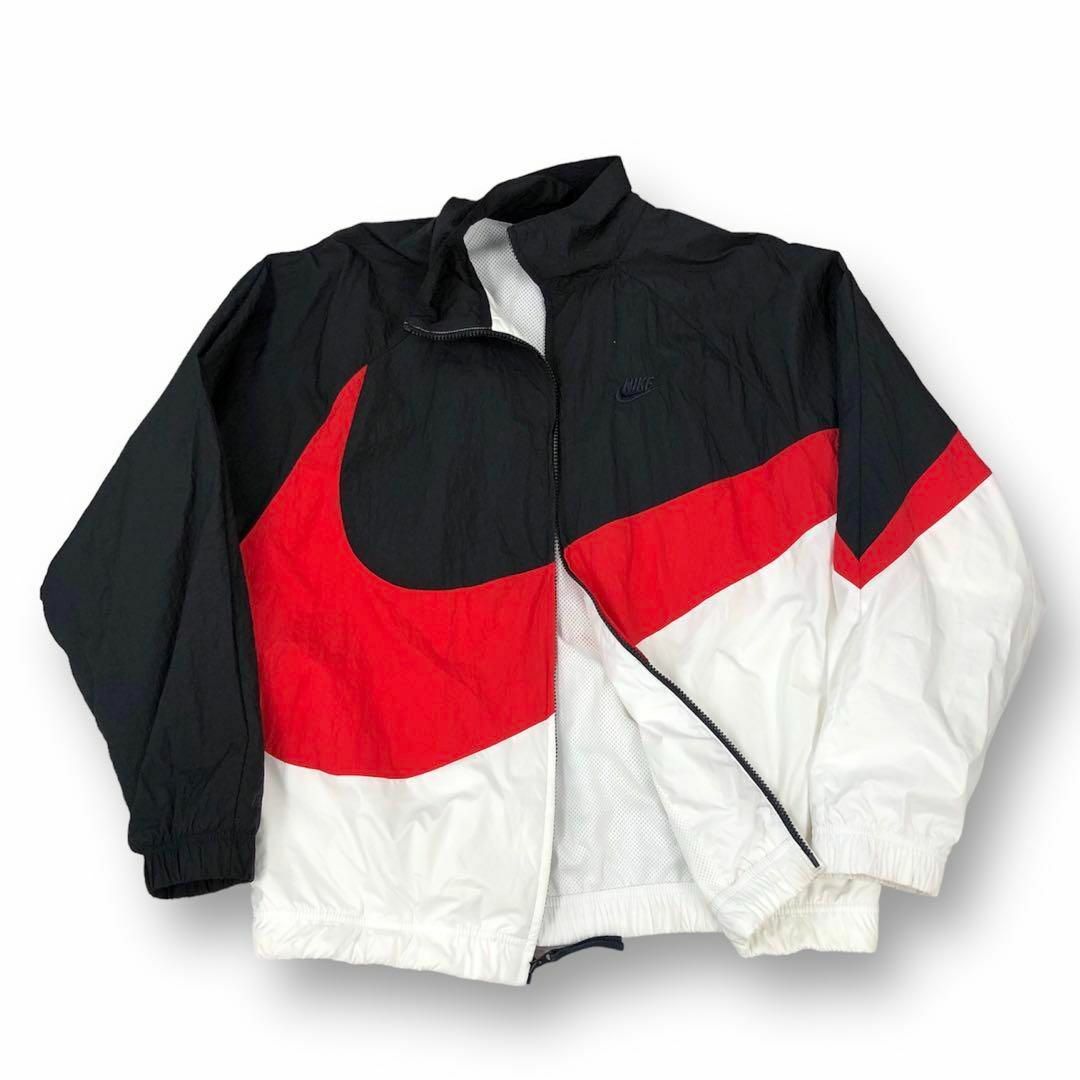 ジャケット/アウターNIKE AS M NSW HBR JKT WVN STMT