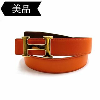 エルメス ベルト(レディース)(オレンジ/橙色系)の通販 50点 | Hermes