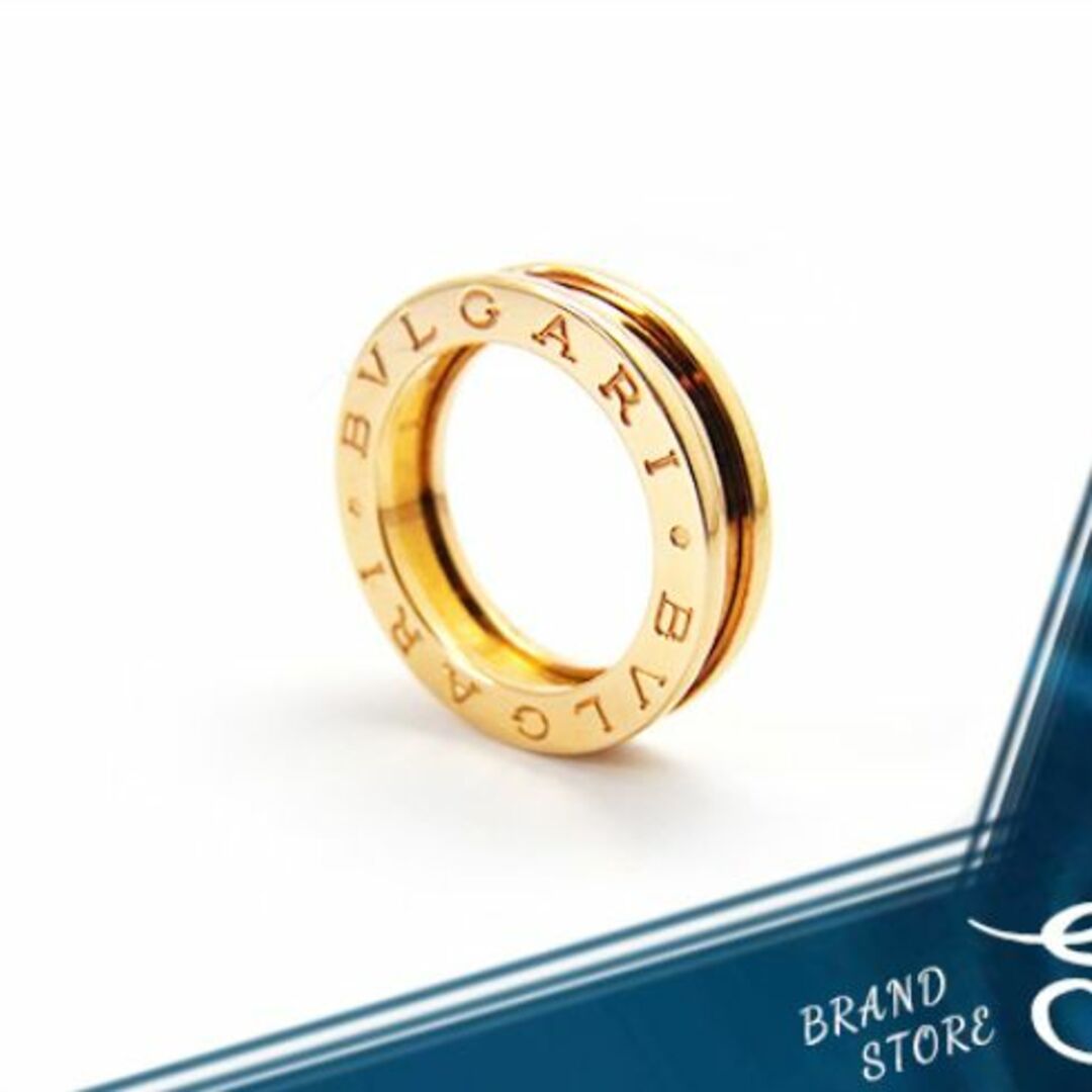 BVLGARI(ブルガリ)のブルガリ BVLGARI B.zero1 リング（XS）#48 レディースのアクセサリー(リング(指輪))の商品写真