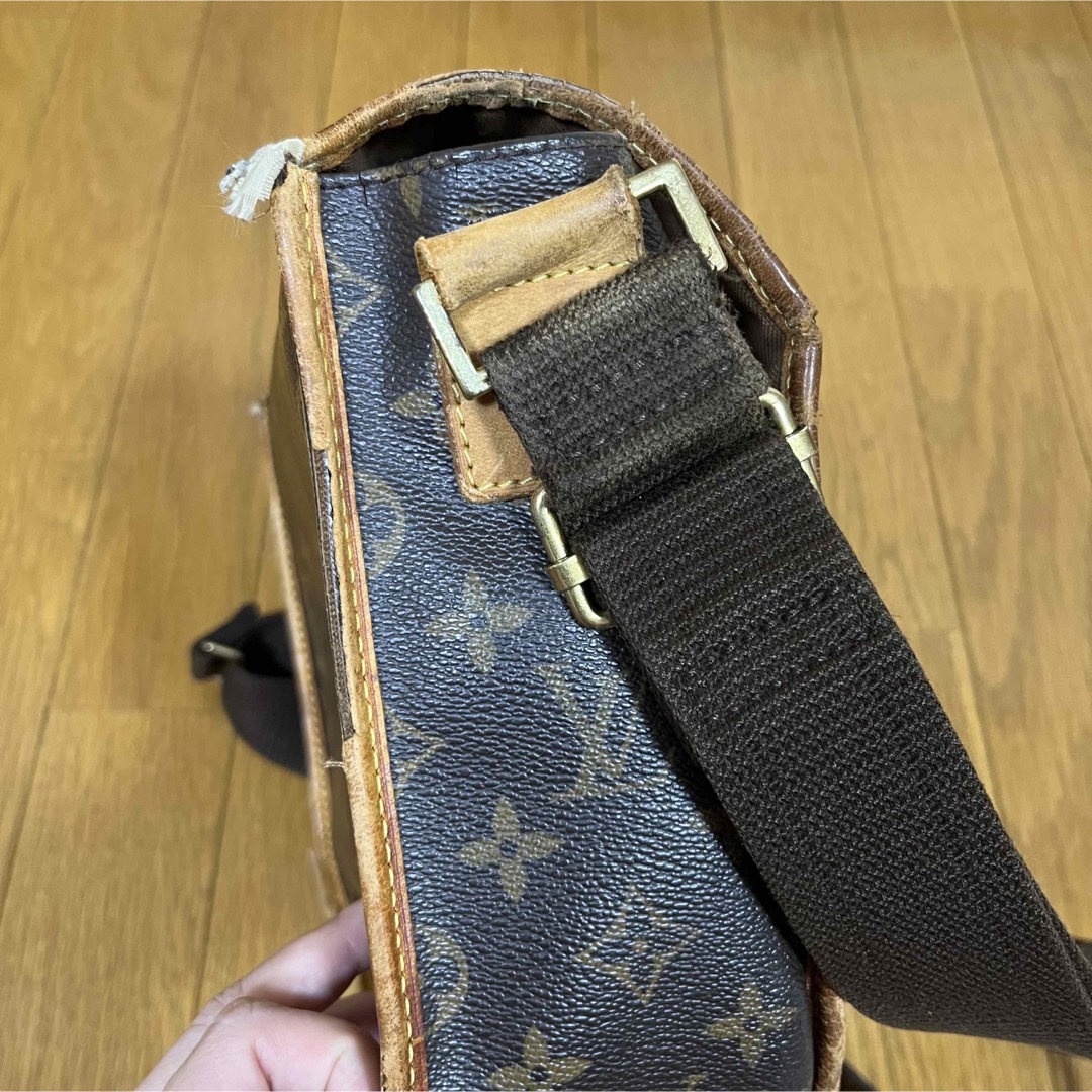 LOUIS VUITTON(ルイヴィトン)のルイヴィトン　ショルダーバッグ　M40106 メッセンジャーボスフォールPM レディースのバッグ(ショルダーバッグ)の商品写真