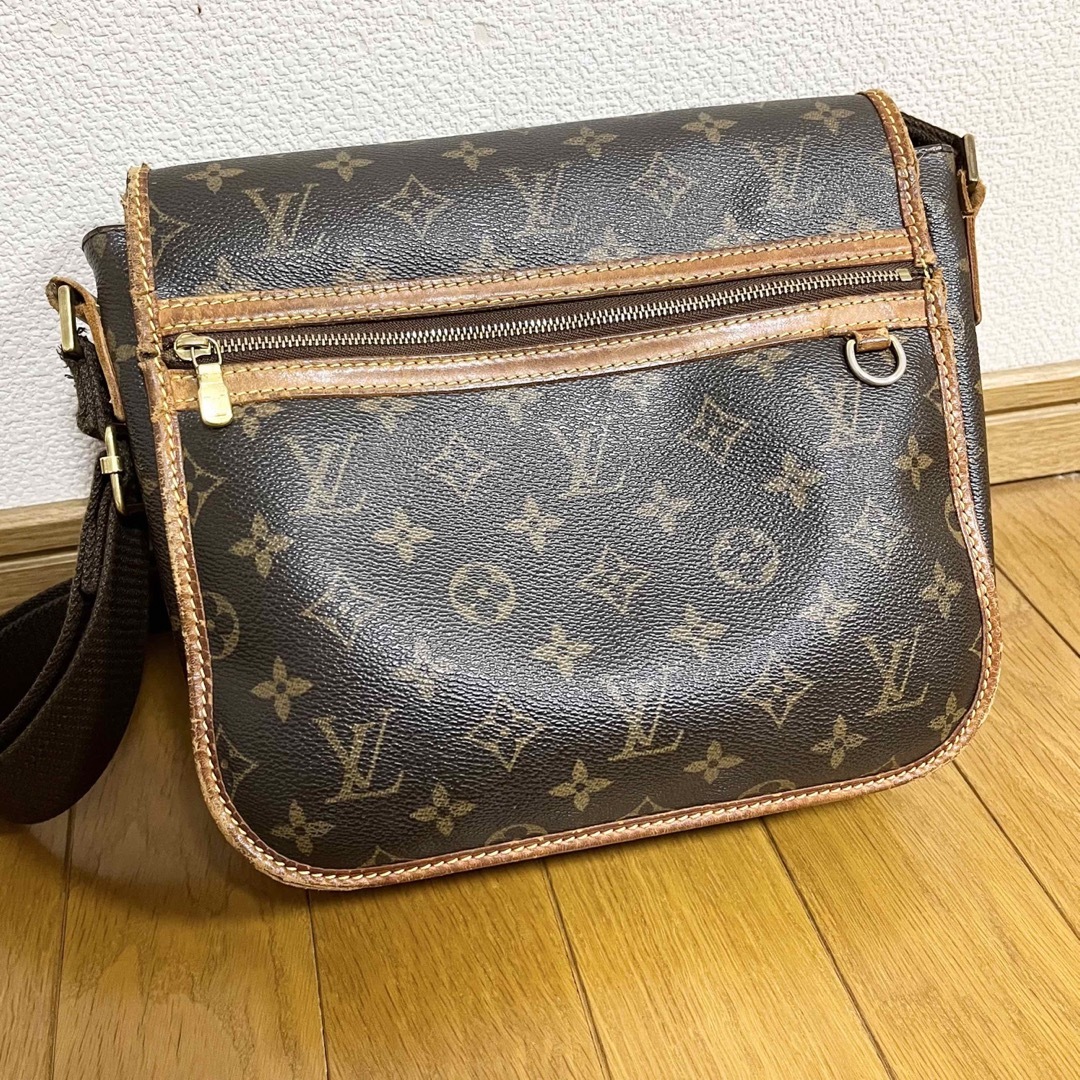 LOUIS VUITTON(ルイヴィトン)のルイヴィトン　ショルダーバッグ　M40106 メッセンジャーボスフォールPM レディースのバッグ(ショルダーバッグ)の商品写真