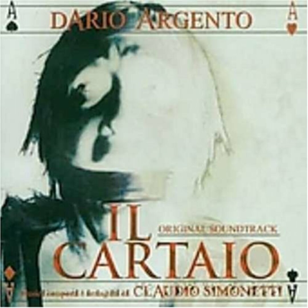 (CD)Il Cartaio／Claudio Simonetti