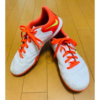 ナイキ ティエンポ（オレンジ/橙色系）の通販 31点 | NIKEを買うならラクマ