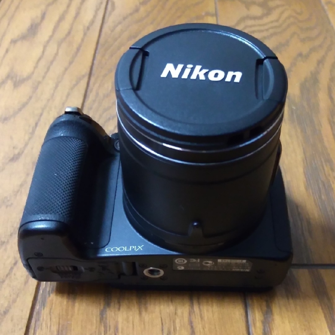 Nikon(ニコン)のNikon デジタルカメラ  COOLPIX P510 スマホ/家電/カメラのカメラ(コンパクトデジタルカメラ)の商品写真