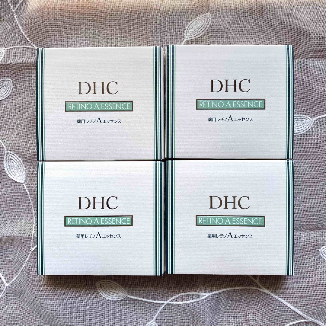 DHC 薬用レチノAエッセンス 5g×3本×4箱