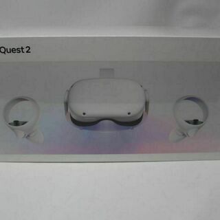【新品未開封シュリンク付き】Meta Quest 2 128GB Oculus
