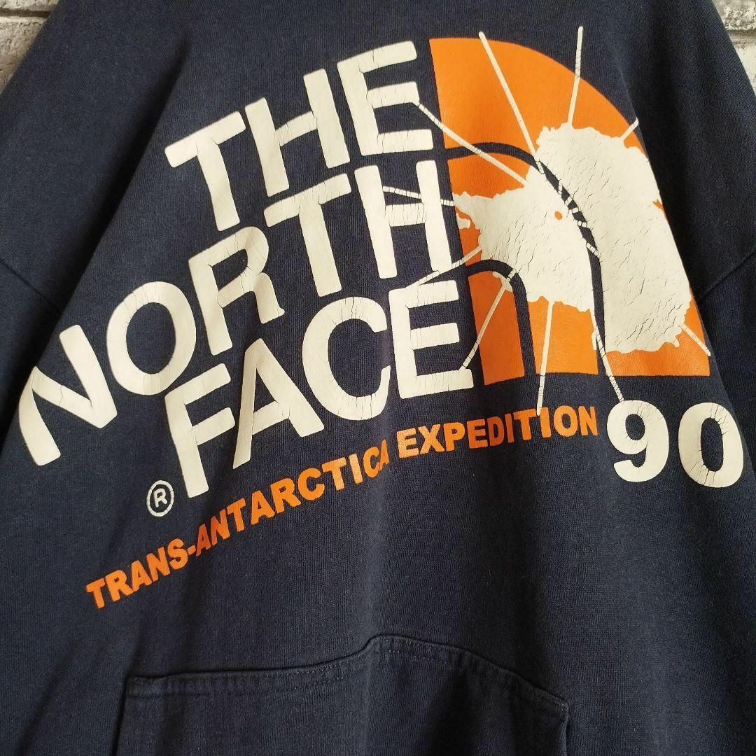 おまとめ割適応価格！THE NORTH FACEノースフェイス　ロゴトレーナー