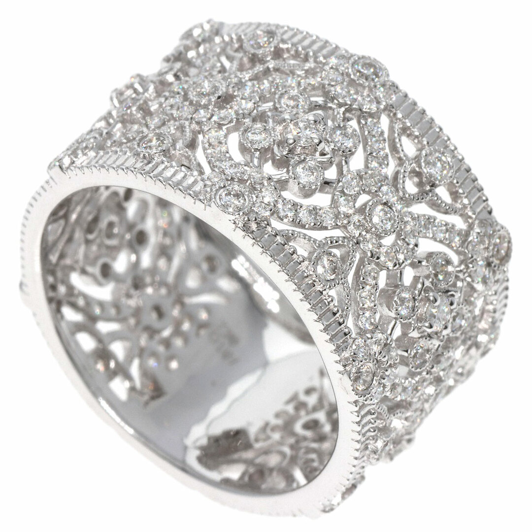 SELECT JEWELRY ダイヤモンド リング・指輪 K18WG レディース SELECT JEWELRY ダイヤモンド リング・指輪 K18WG レディース