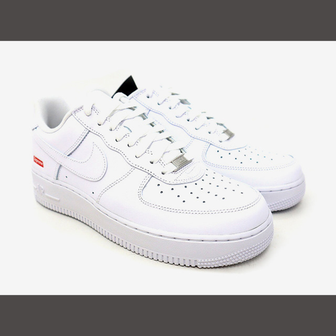 Supreme Nike Air Force 1 Low 27cm 新品未使用