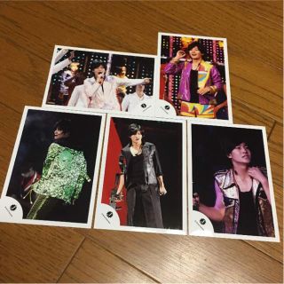 ジャニーズ(Johnny's)の森本慎太郎 公式写真(アイドルグッズ)