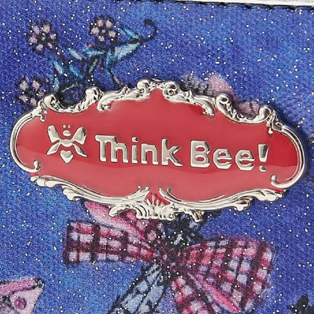 Think Bee!(シンクビー)のタイムセール❤（新品未使用）シンクビー☆ジョルジュサンク☆長財布 レディースのファッション小物(財布)の商品写真