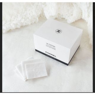 シャネル コットンの通販 400点以上 | CHANELのコスメ/美容を買うなら