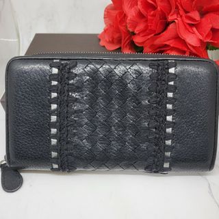 Bottega Veneta - 限定カラー 希少色 ボッテガヴェネタ ラウンド