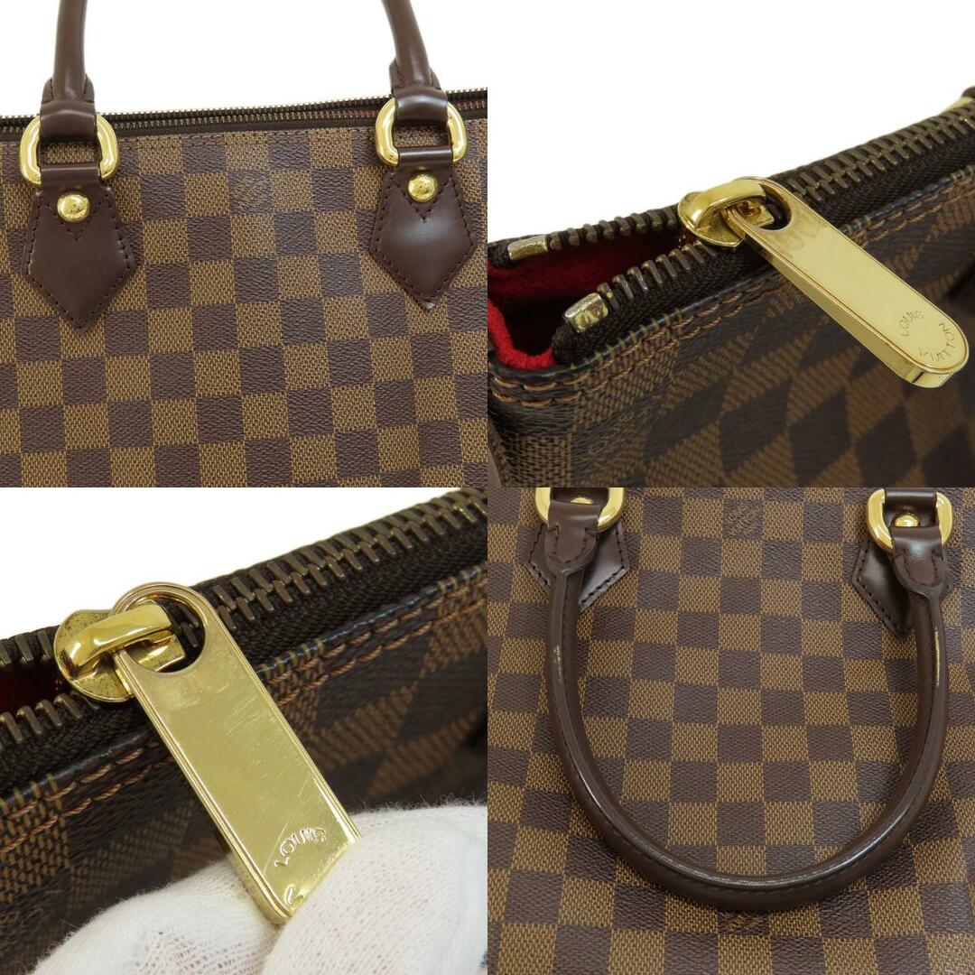 LOUIS VUITTON - LOUIS VUITTON N51183 サレヤPM ダミエ エベヌ