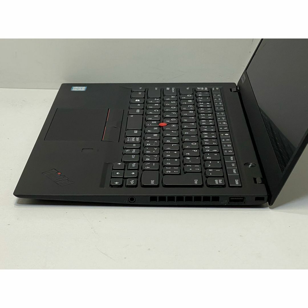 第8世代Core i7 ThinkPad X1 Carbon Gen6スマホ/家電/カメラ
