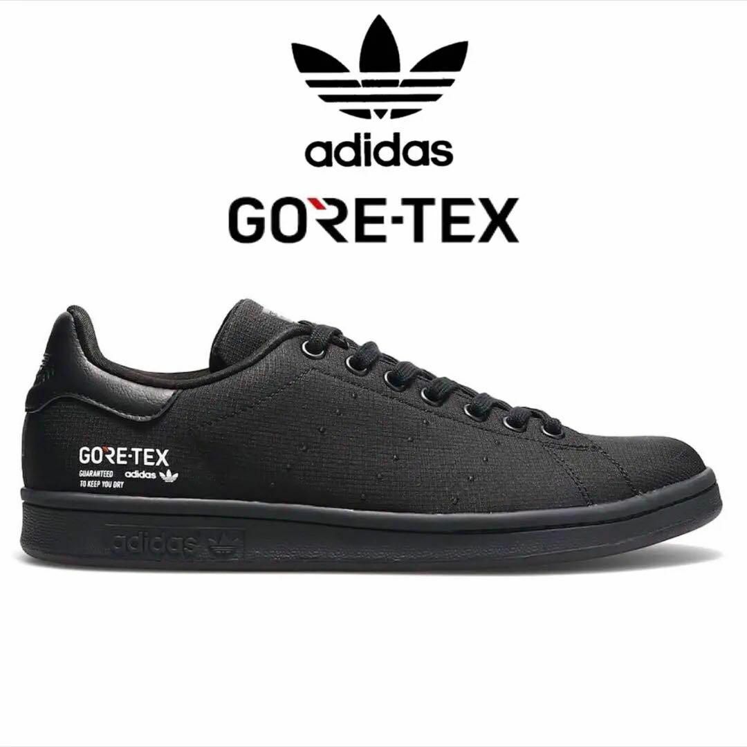 adidas×GORE-TEX GW1994 STAN SMITH 27.5