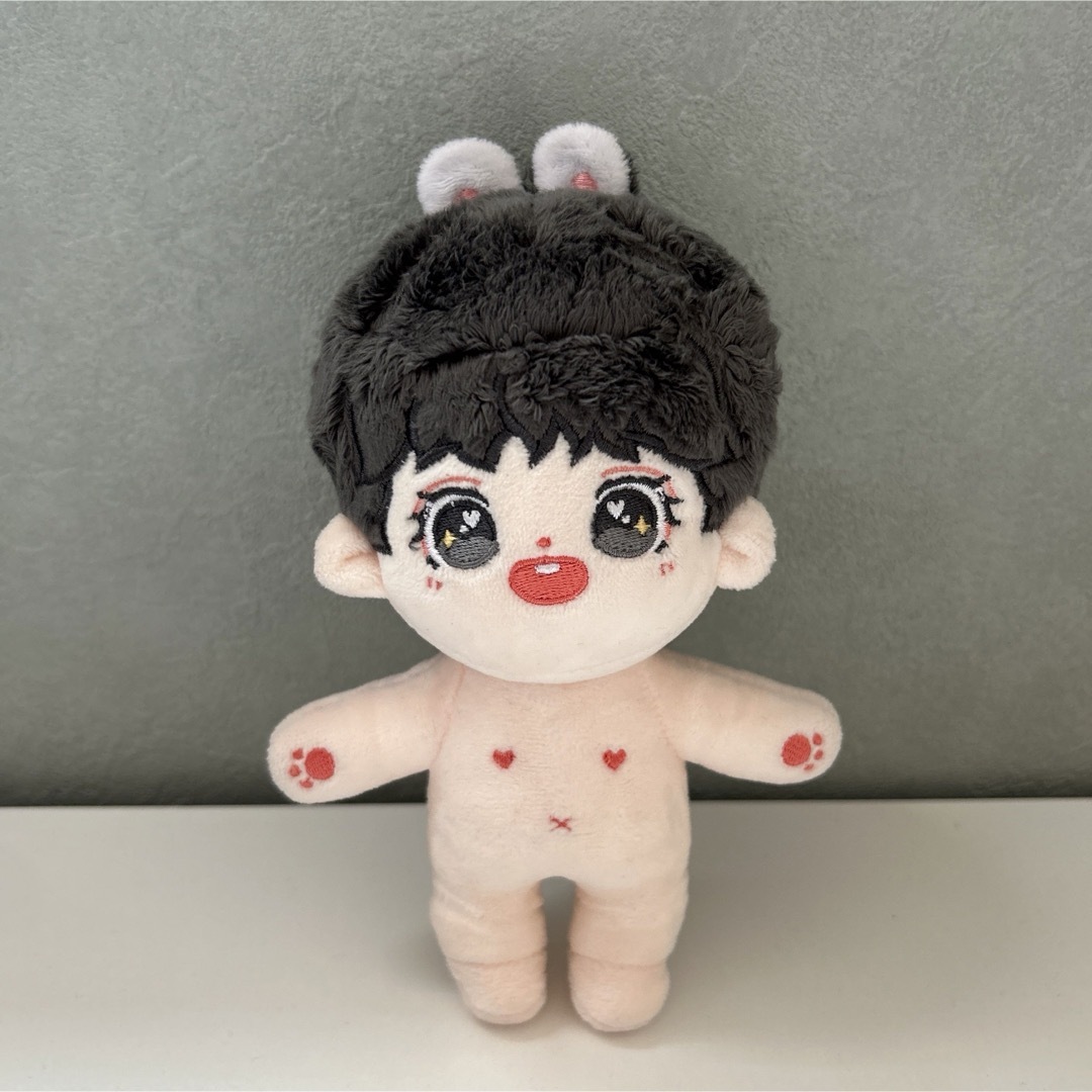 エスクプス スンチョル ぬいぐるみ 15cm - K-POP/アジア