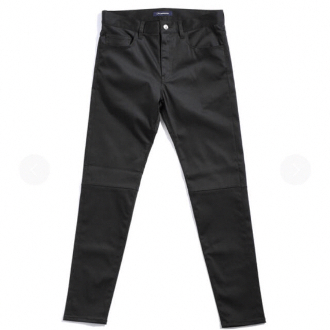 John UNDERCOVER ヒップパッチ切替ストレッチパンツアンダーカバー John UNDERCOVER ヒップパッチ切替ストレッチパンツアンダーカバー
