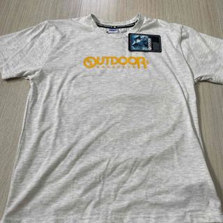 アウトドア(OUTDOOR)のoutdoor 半袖Tシャツ(Tシャツ/カットソー)