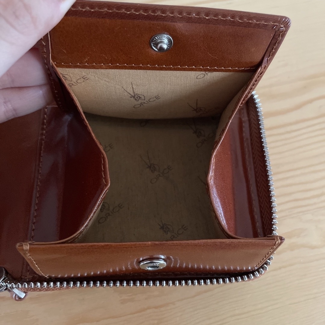 ORICE(オリーチェ)のORICE メンズのファッション小物(折り財布)の商品写真