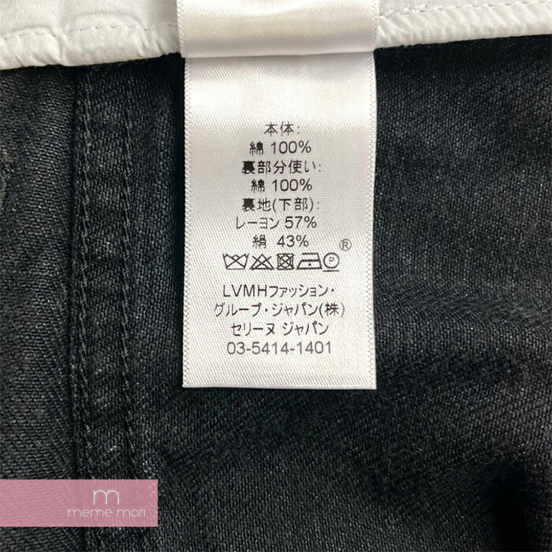 celine - CELINE 2018SS Cut Off Jeans 2 1T67 523B セリーヌ カット