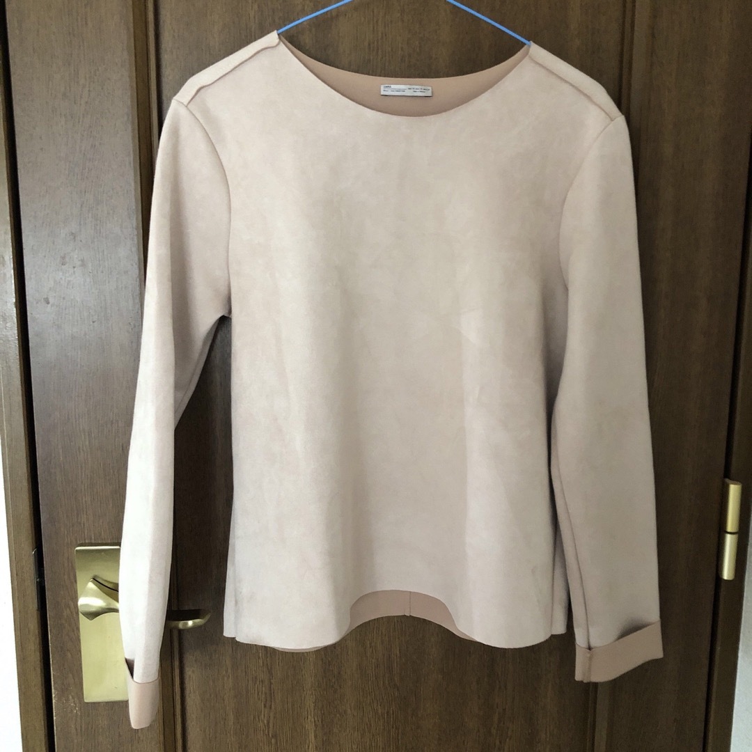 カットソー ZARA - Tシャツ