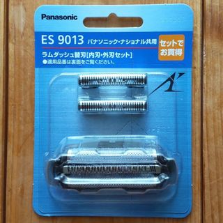 パナソニック(Panasonic)のパナソニック メンズシェーバー替刃 外刃カセット式+内刃セット ES9013(その他)