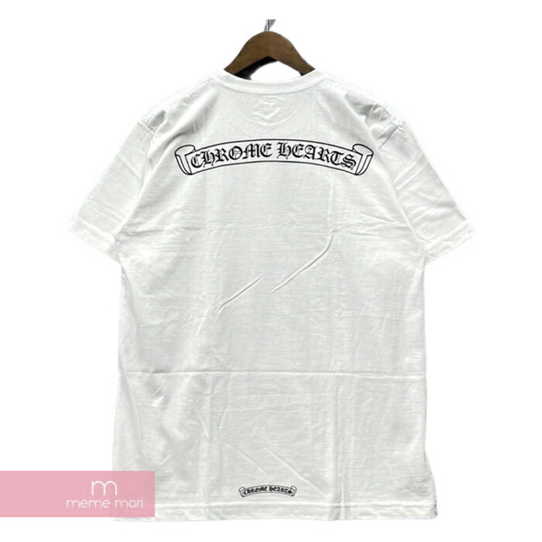 Chrome Hearts - CHROME HEARTS×Marina Abramovic 2023AW S/S Tee