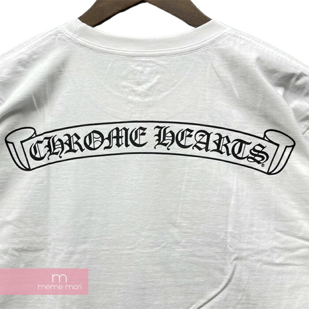 Chrome Hearts - CHROME HEARTS×Marina Abramovic 2023AW S/S Tee