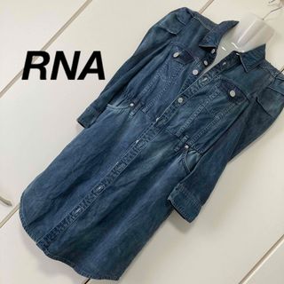 RNA - RNA デニムセットアップ ワンサイズ 美品の通販 by pino's shop ...