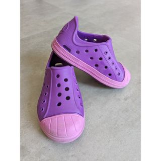 クロックス(crocs)の断捨離中!!最終値下げ!!【美品】Crocs　サンダル(サンダル)