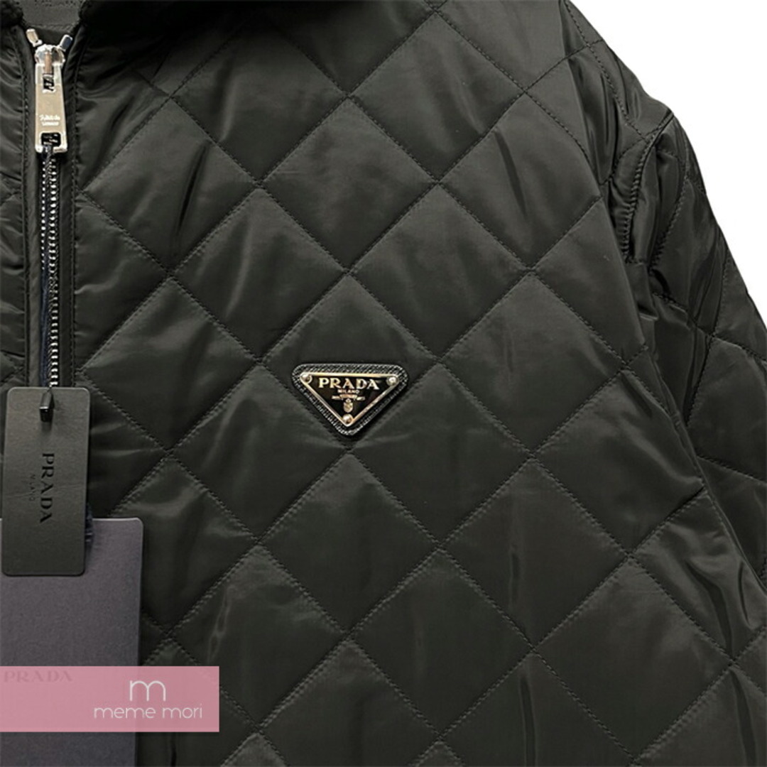 PRADA - PRADA Quilting Jacket SGH053 R232 プラダ キルティング