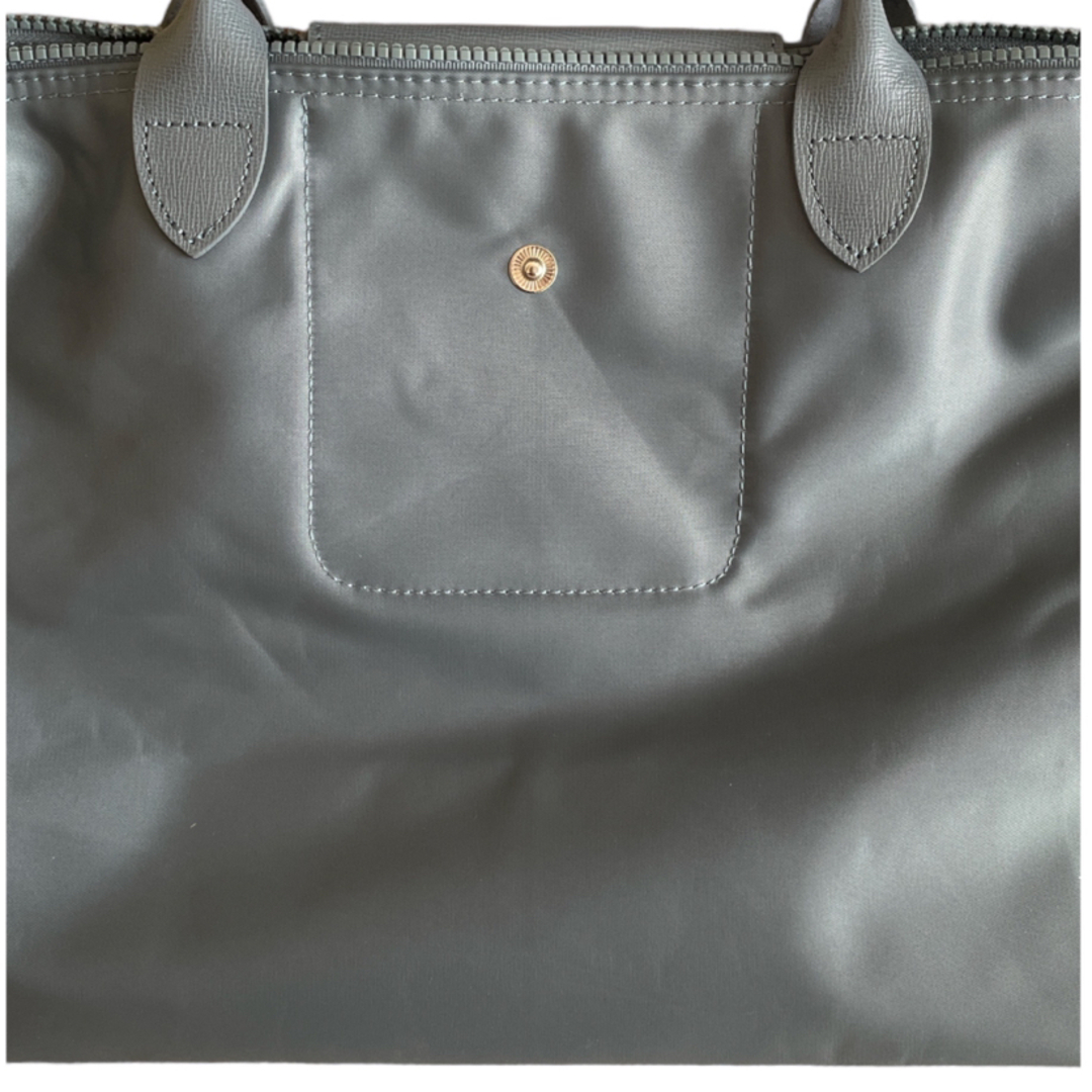 LONGCHAMP ル プリアージュネオ 2wayバッグM シワ有り