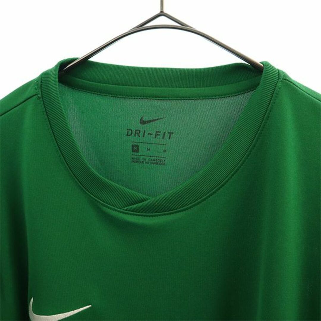 【NBA☆セルティックス】ナイキ 刺繍ロゴ ゲームシャツ ウォームアップ 緑