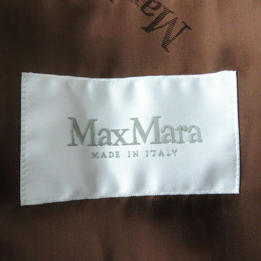Max Mara - 極美△正規 白タグ MaxMara マックスマーラ RIALTO 