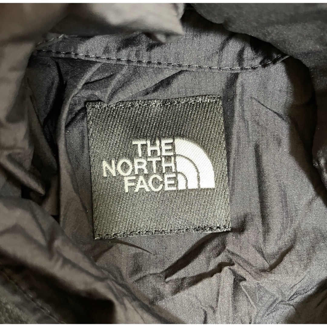 THE NORTH FACE - ノースフェイス ベビーシェルブランケット ブラック