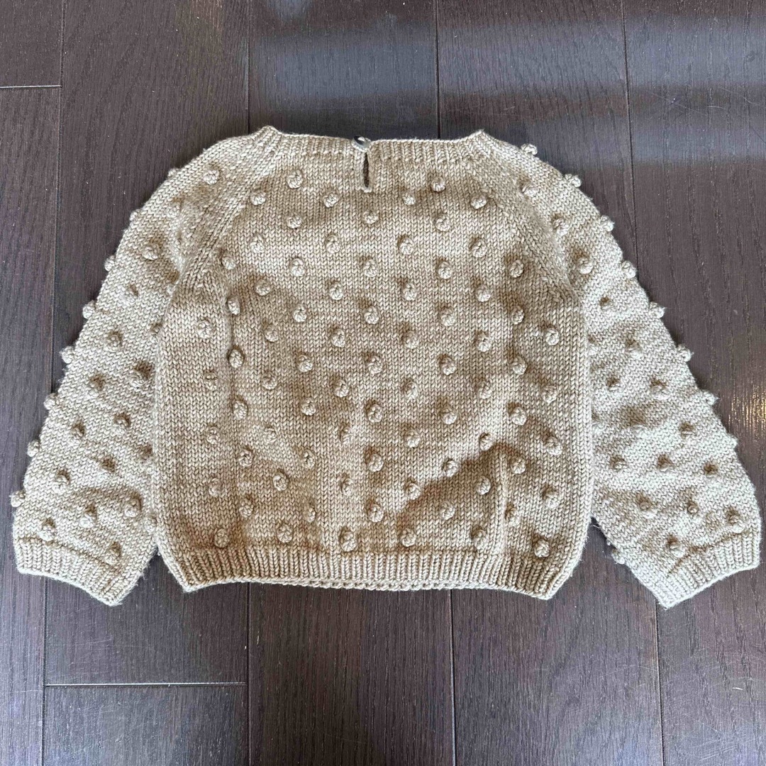 (専用)Misha&Puff Popcorn Sweater Alabaster