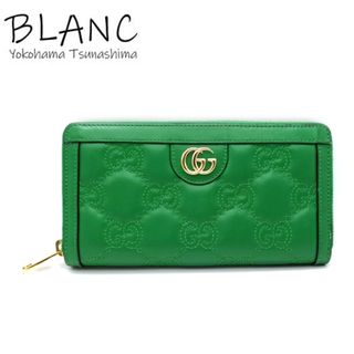グッチ 長財布(グリーン・カーキ/緑色系)の通販 200点以上 | Gucciを