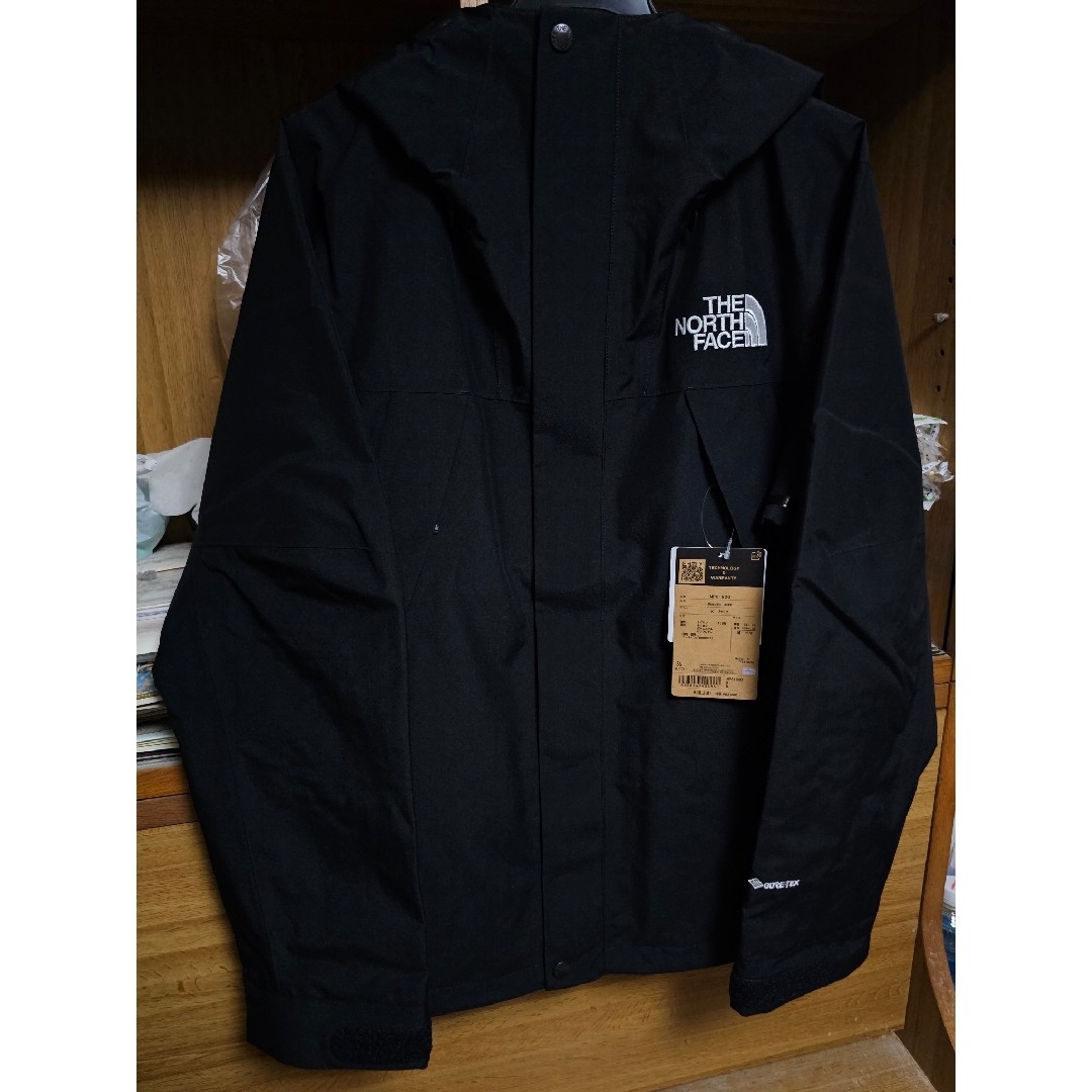 THENORTHFACEの■新品・現品限り・Mサイズ・K■ ノースフェイス マウンテンジャケット