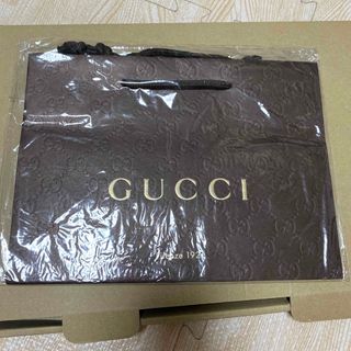 グッチ(Gucci)のGUCCI グッチ　ショッパー　(ショップ袋)