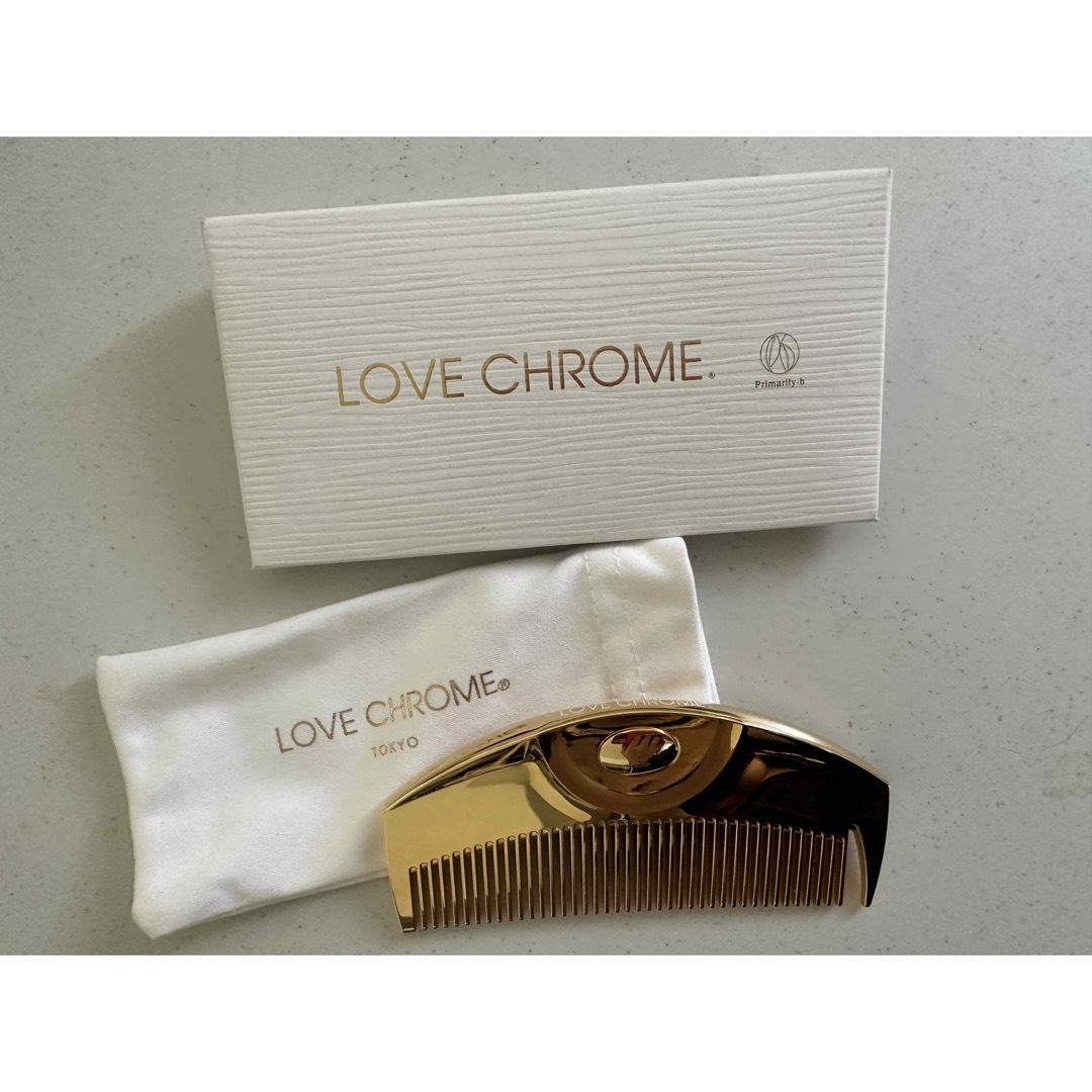 LOVECHROME❤️新品