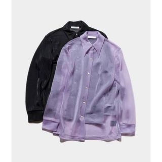 【完売】pheeny シースルートップス